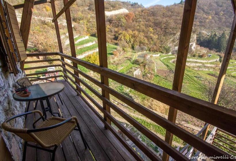 צימר Ca  Dei Fazzilisti