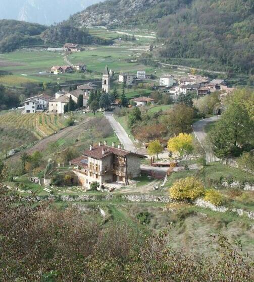 צימר Ca  Dei Fazzilisti