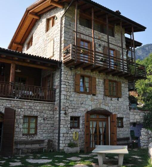 مبيت وإفطار Ca  Dei Fazzilisti