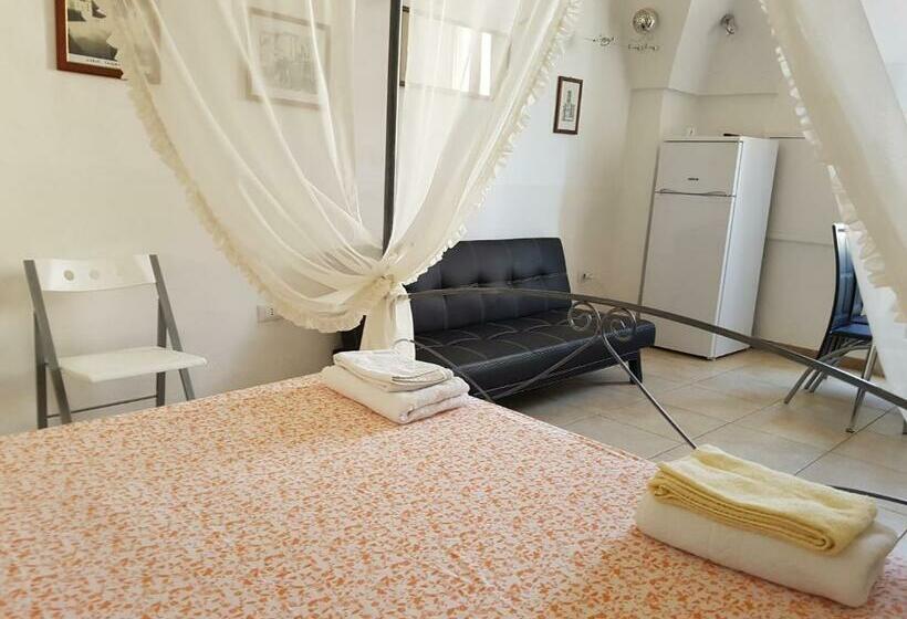 مبيت وإفطار Calì Nitta Storic
