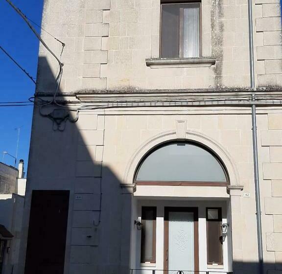 مبيت وإفطار Calì Nitta Storic