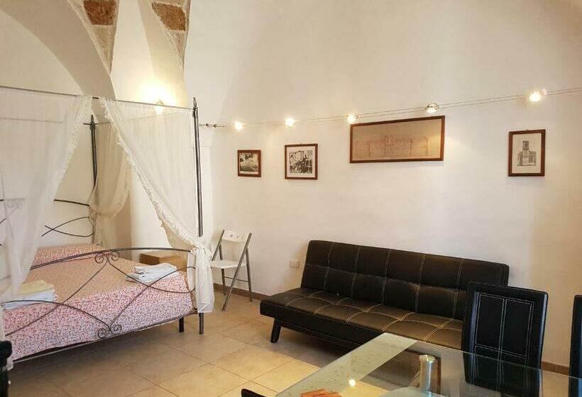 مبيت وإفطار Calì Nitta Storic