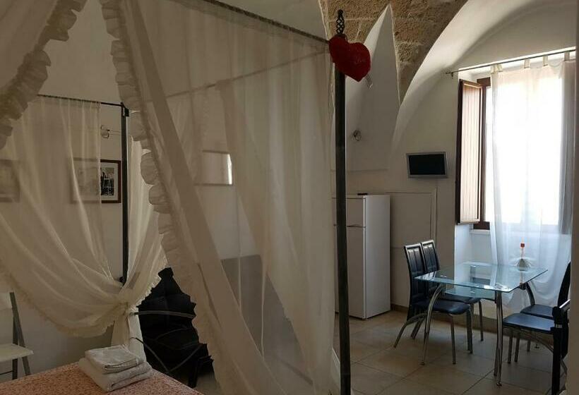 مبيت وإفطار Calì Nitta Storic