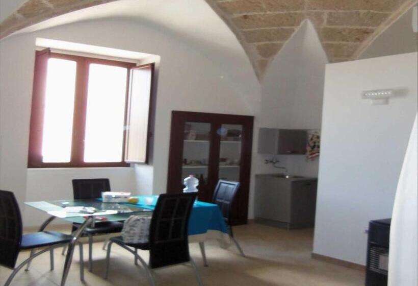 مبيت وإفطار Calì Nitta Storic