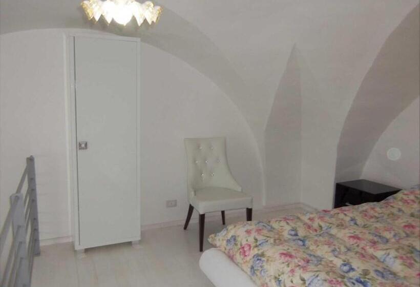 צימר Calì Nitta Storic