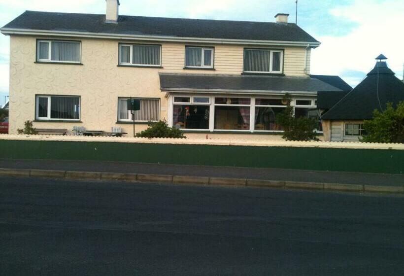 مبيت وإفطار Ceecliff House