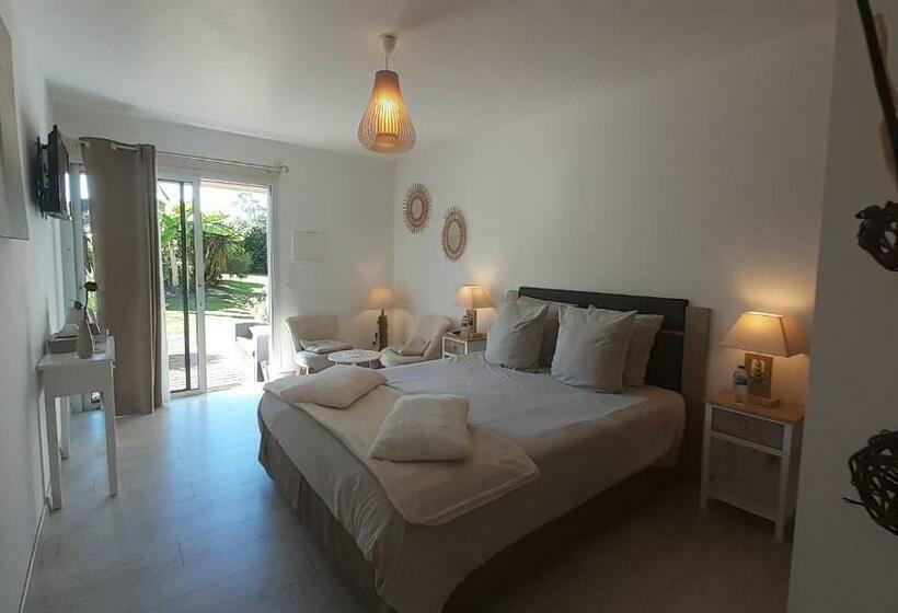 צימר Chambres D Hôtes Du Hourne