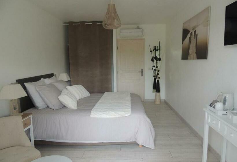 צימר Chambres D Hôtes Du Hourne