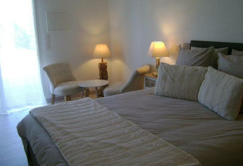 צימר Chambres D Hôtes Du Hourne