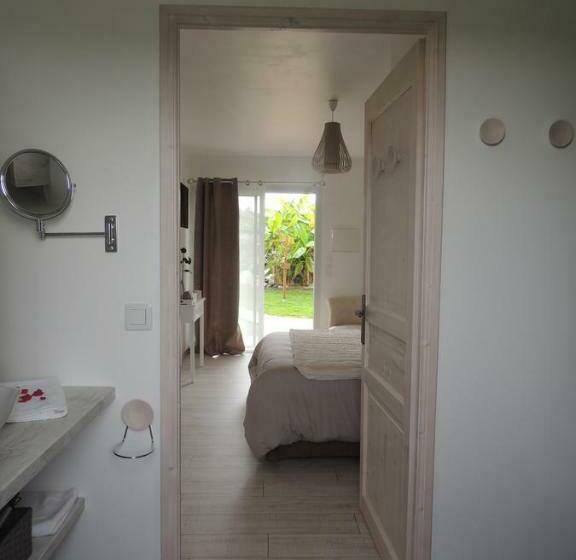 צימר Chambres D Hôtes Du Hourne