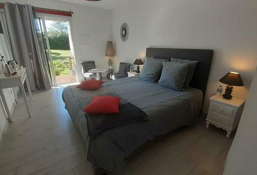 צימר Chambres D Hôtes Du Hourne