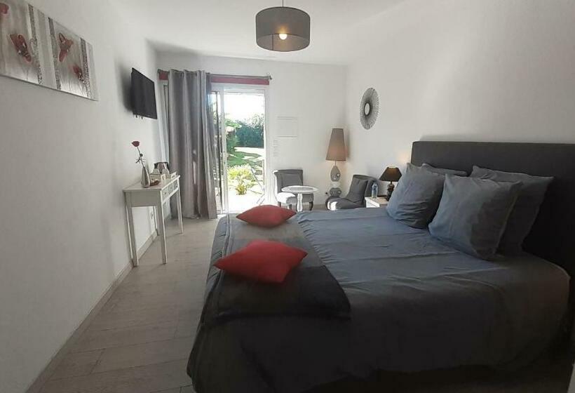 צימר Chambres D Hôtes Du Hourne