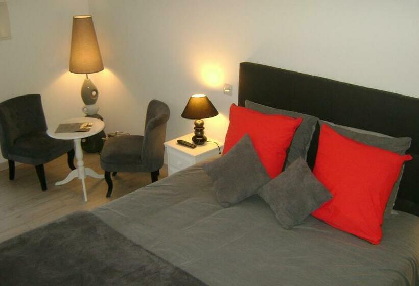 צימר Chambres D Hôtes Du Hourne