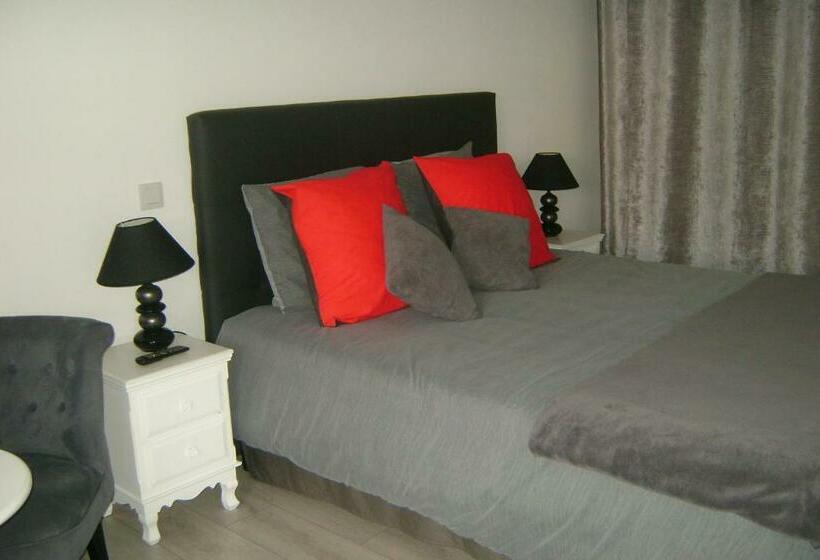 צימר Chambres D Hôtes Du Hourne