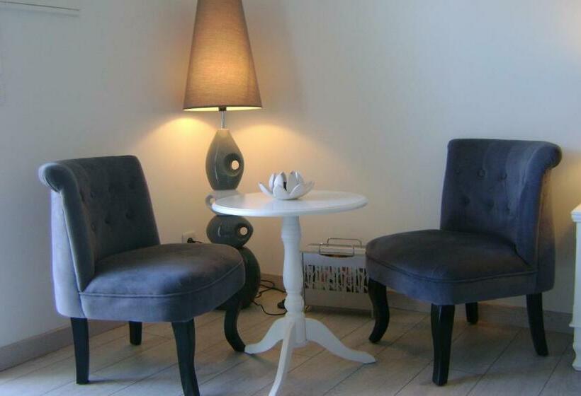 צימר Chambres D Hôtes Du Hourne