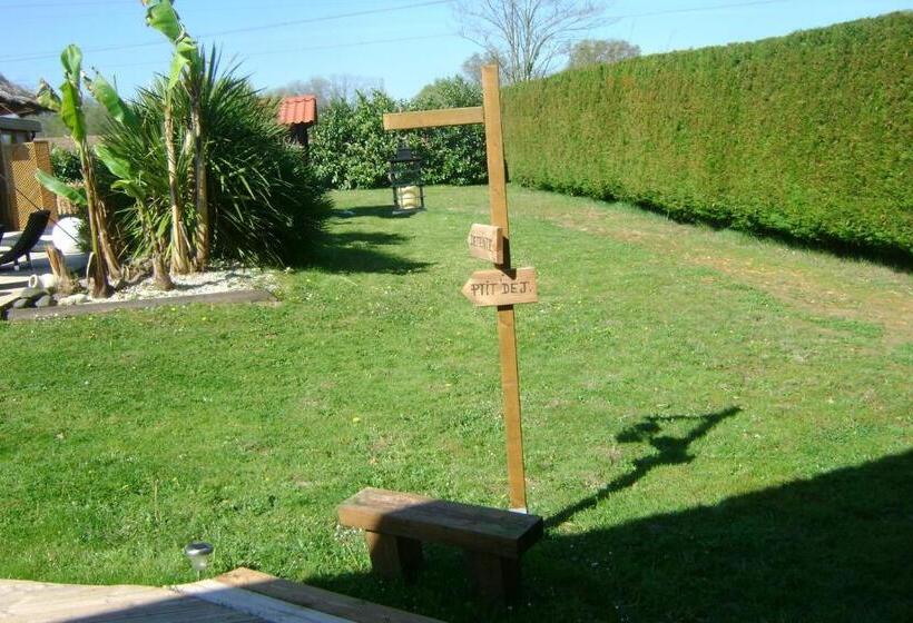 צימר Chambres D Hôtes Du Hourne