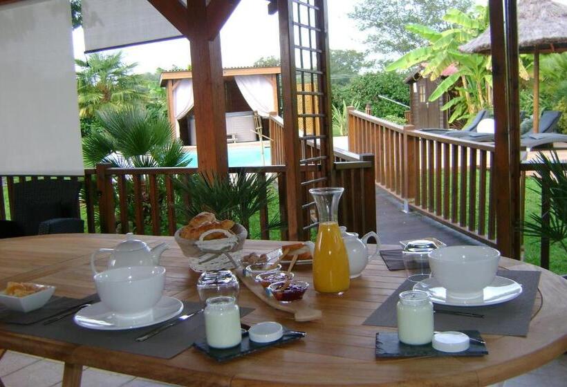 צימר Chambres D Hôtes Du Hourne