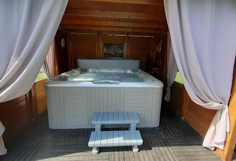 צימר Chambres D Hôtes Du Hourne