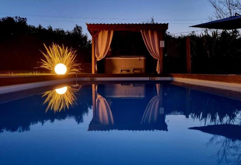 צימר Chambres D Hôtes Du Hourne