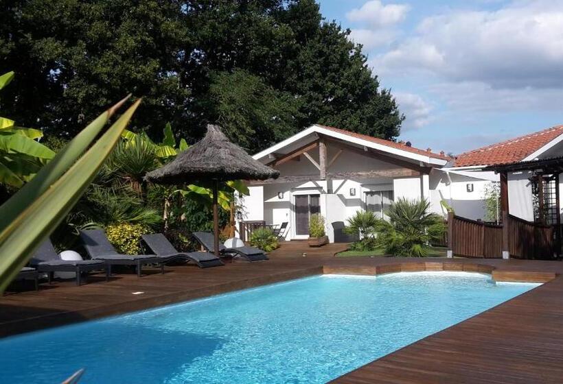 צימר Chambres D Hôtes Du Hourne