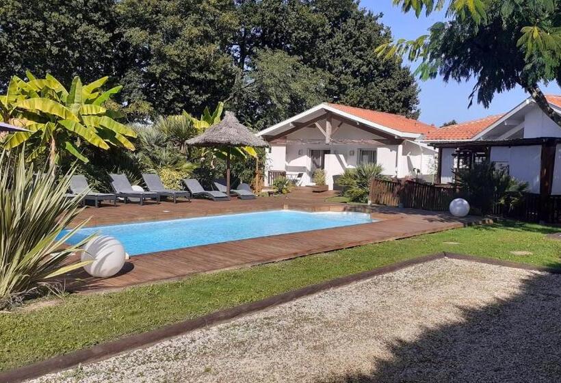 צימר Chambres D Hôtes Du Hourne