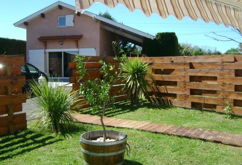 צימר Chambres D Hôtes Du Hourne