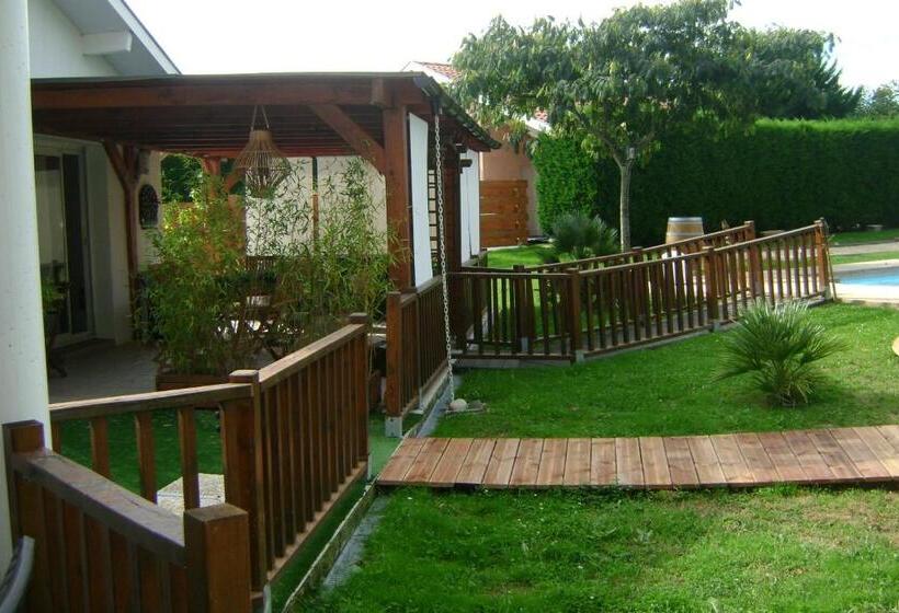 צימר Chambres D Hôtes Du Hourne