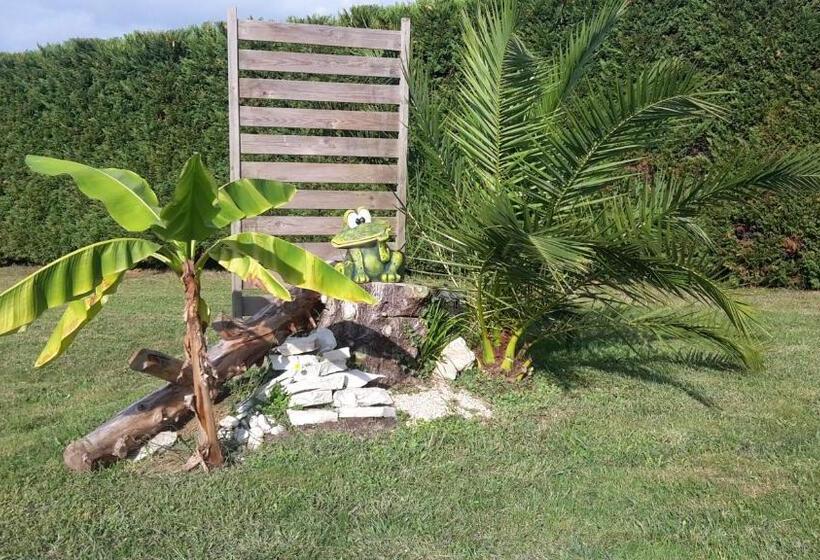 צימר Chambres D Hôtes Du Hourne