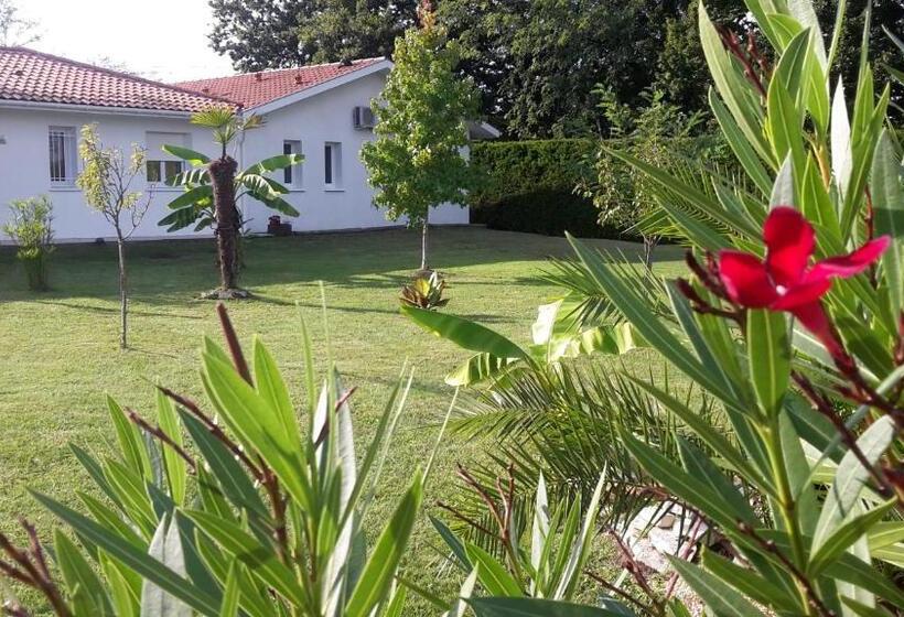 צימר Chambres D Hôtes Du Hourne