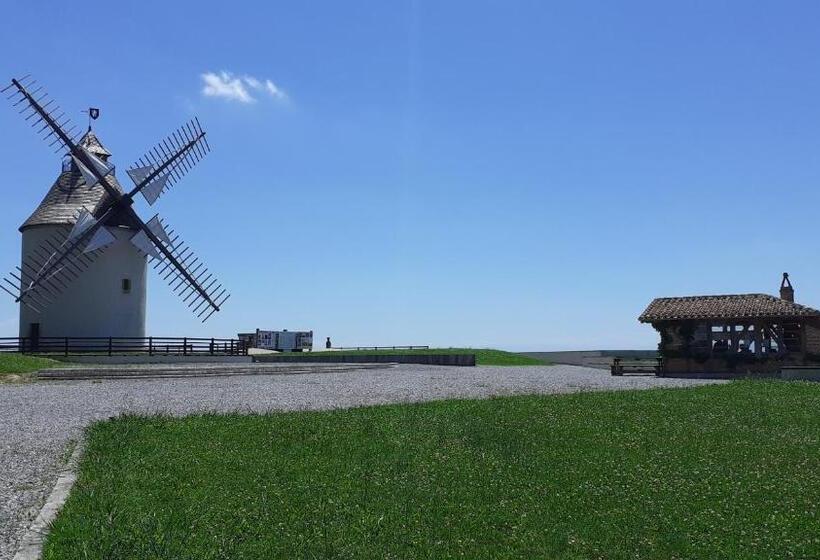 צימר Chambres D Hôtes Du Hourne