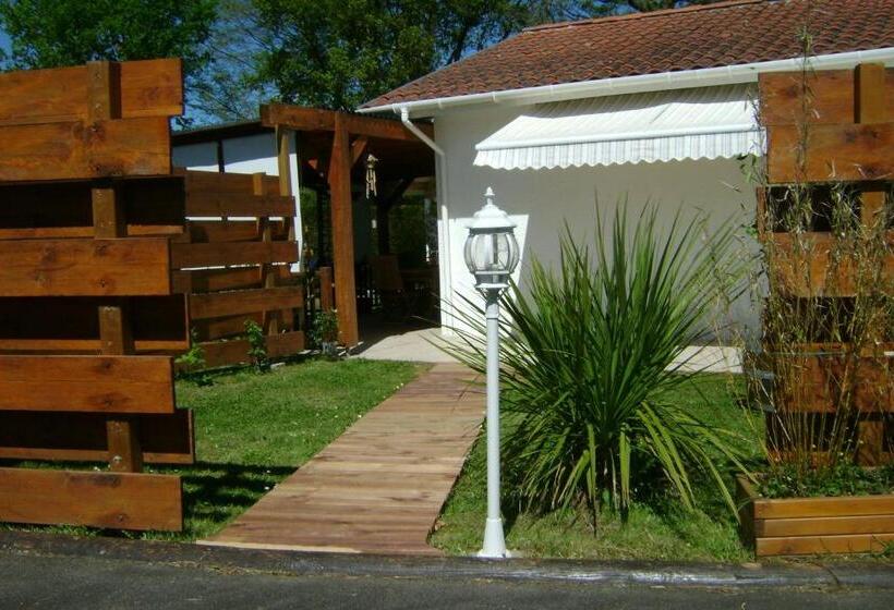 צימר Chambres D Hôtes Du Hourne