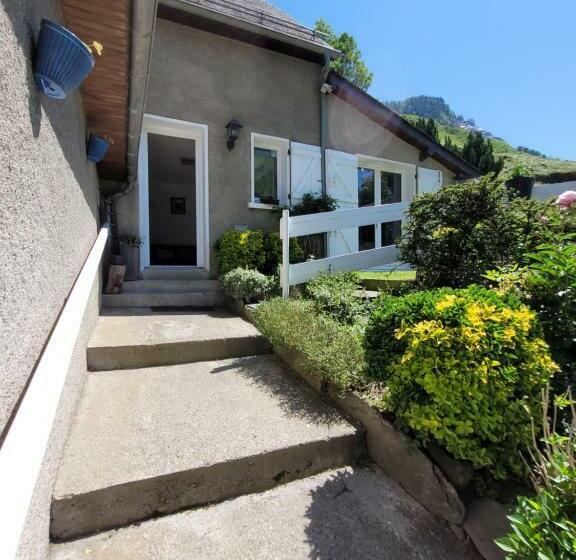 민박 Chambres D Hãƒâ´tes Eslias