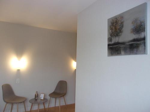 민박 Chambres D Hôtes Le Gilliard