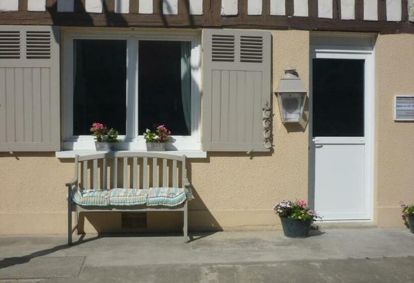 민박 Chambres D Hôtes Le Gilliard