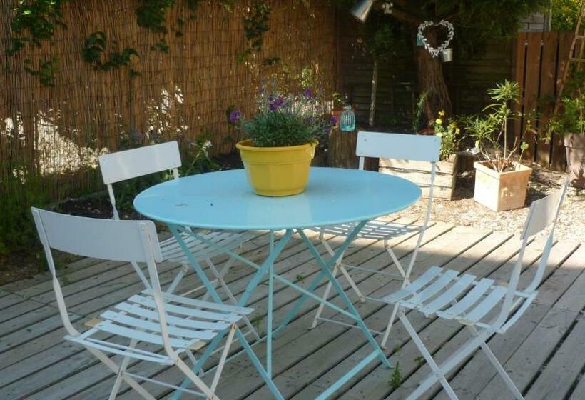 민박 Chambres D Hôtes Le Gilliard