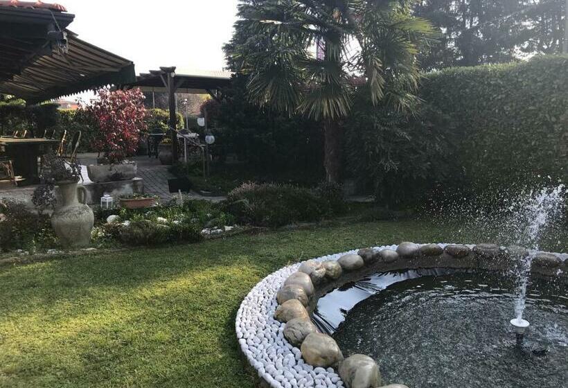 Bed And Breakfast D&d