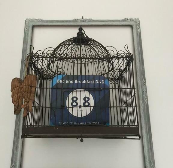 Bed And Breakfast D&d