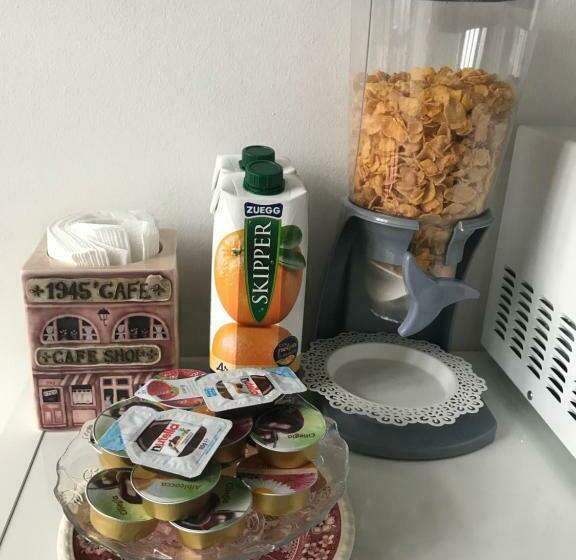 Bed And Breakfast D&d