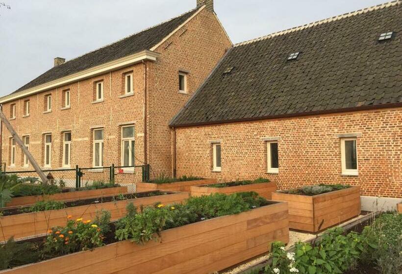 مبيت وإفطار De Blauwe Hoeve