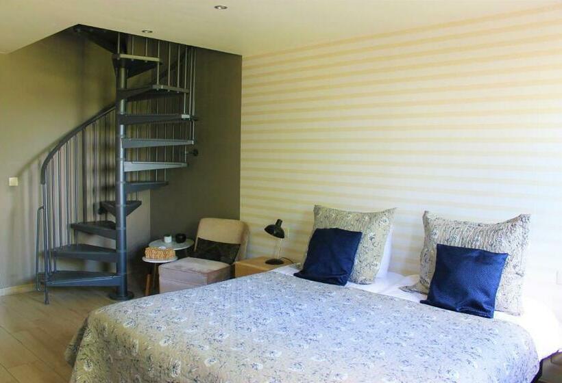 مبيت وإفطار De Blauwe Hoeve