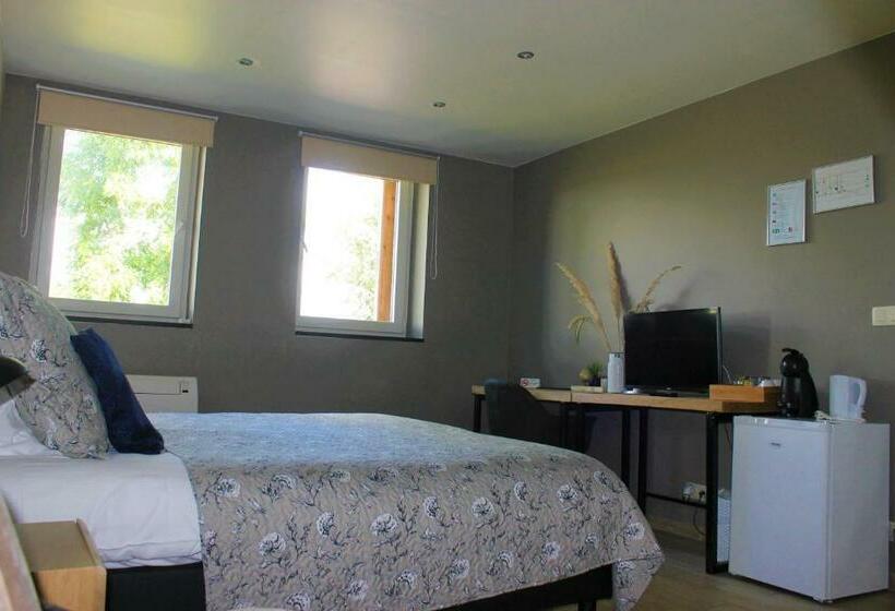 مبيت وإفطار De Blauwe Hoeve