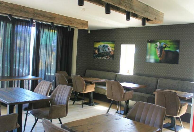 مبيت وإفطار De Blauwe Hoeve