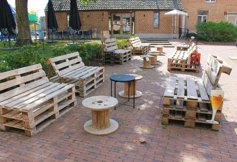 مبيت وإفطار De Blauwe Hoeve