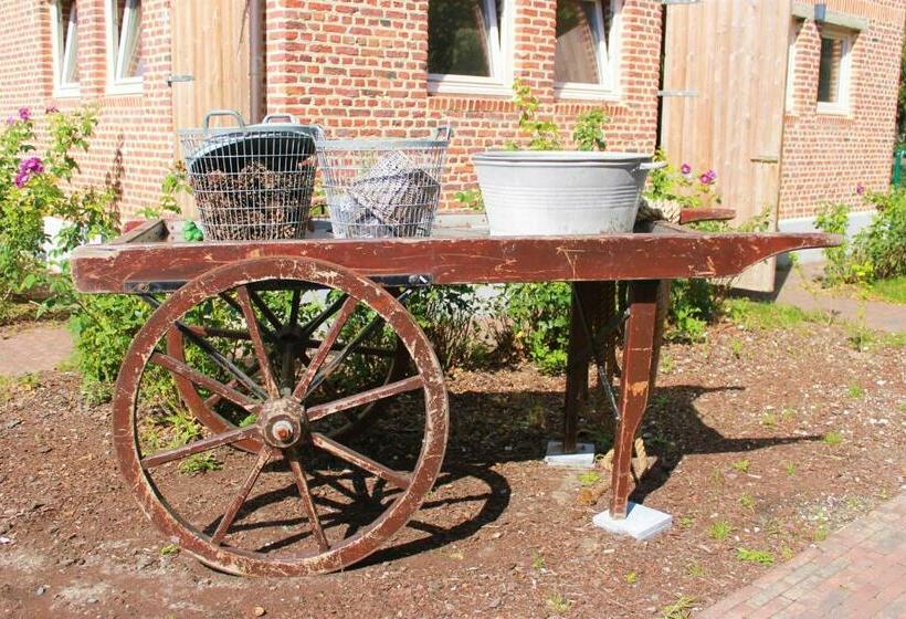 مبيت وإفطار De Blauwe Hoeve