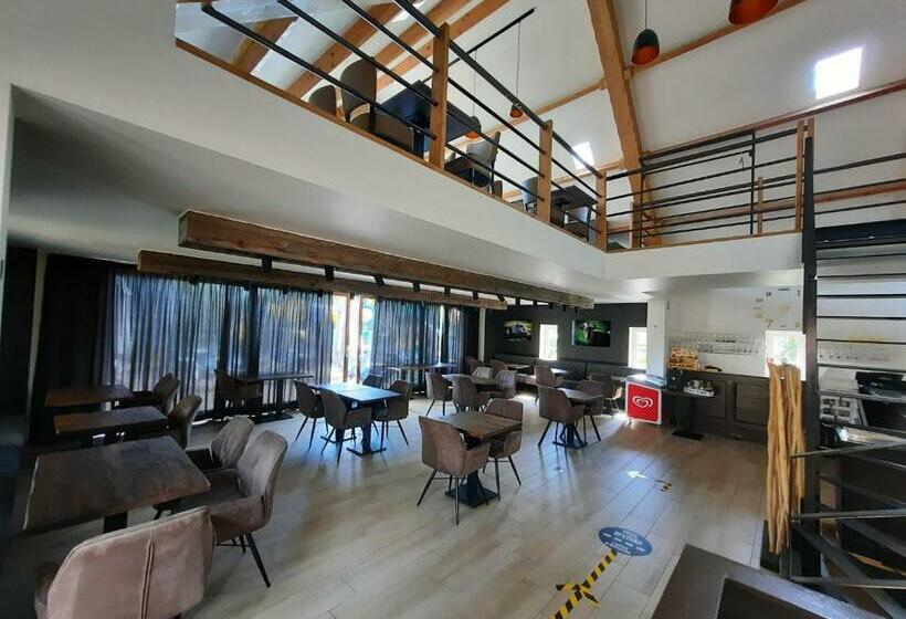 مبيت وإفطار De Blauwe Hoeve