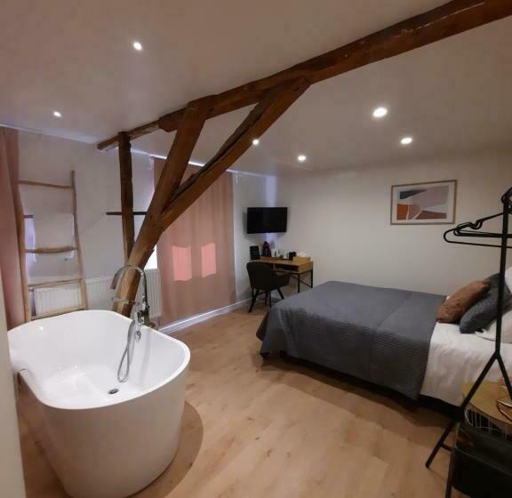 مبيت وإفطار De Blauwe Hoeve