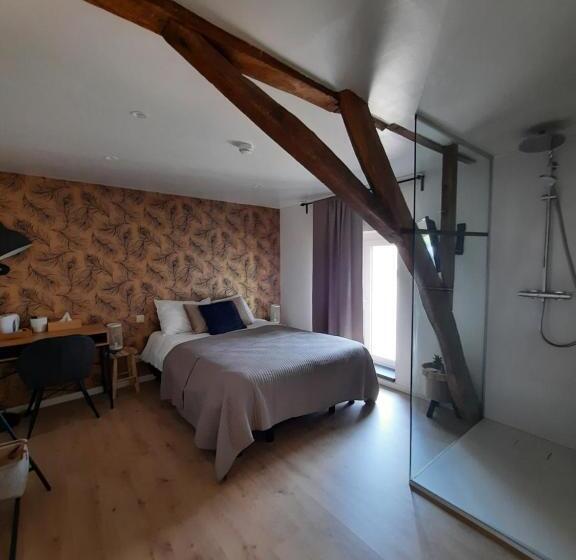 مبيت وإفطار De Blauwe Hoeve