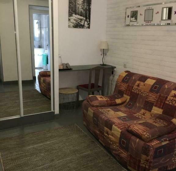 민박 Chambres D Hãƒâ´tes Eslias