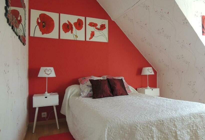 住宿加早餐  Fleur De Soleil