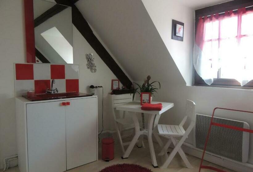 住宿加早餐  Fleur De Soleil